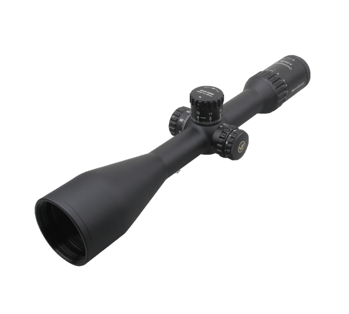 Оптический прицел Vector Optics Continental x8 3-24x56 SFP ZERO STOP