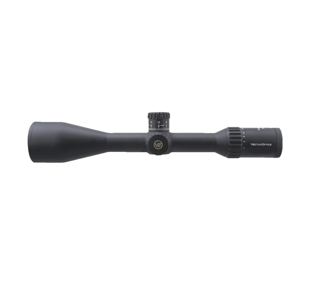 Оптический прицел Vector Optics Continental x8 3-24x56 SFP ZERO STOP
