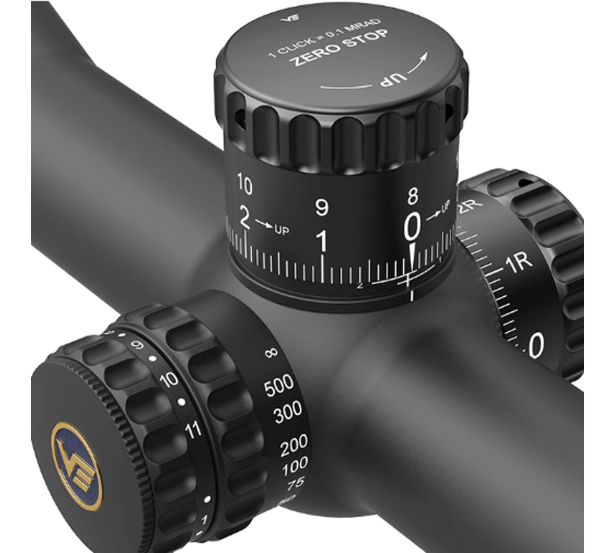 Оптический прицел Vector Optics Continental x8 3-24x56 SFP ZERO STOP
