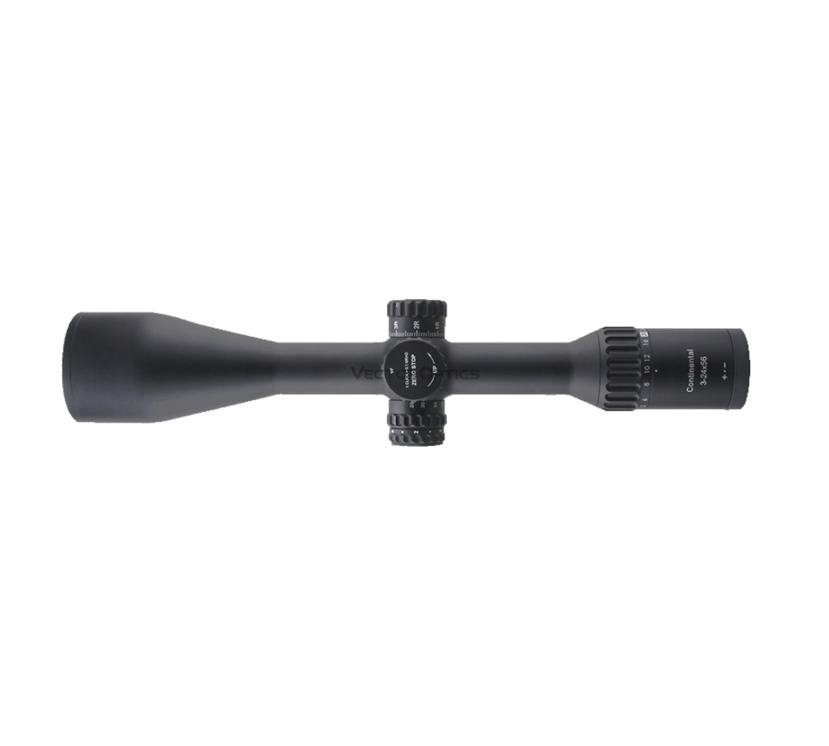 Оптический прицел Vector Optics Continental x8 3-24x56 SFP ZERO STOP