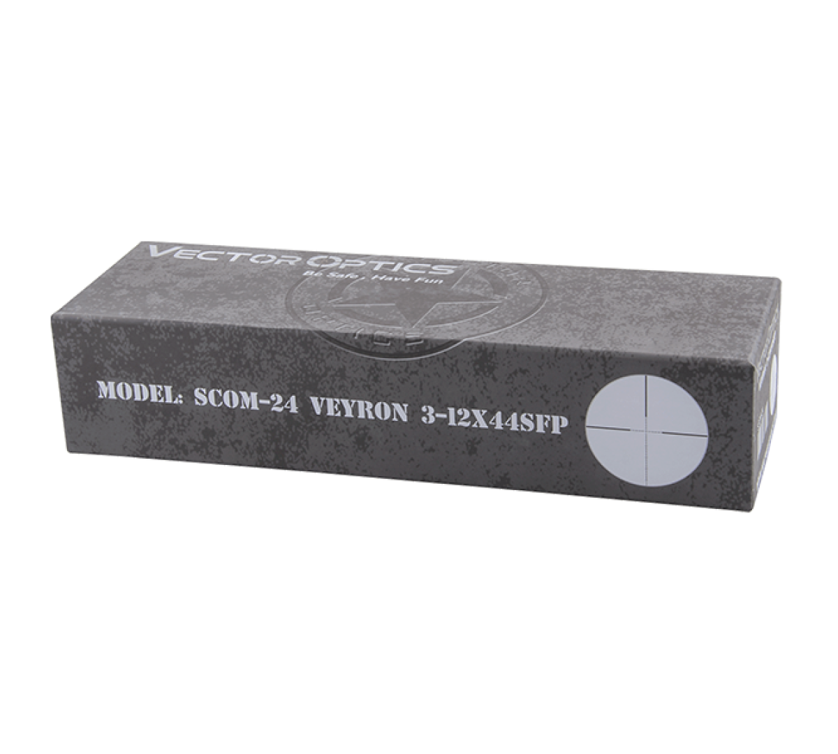 Оптический прицел Vector Optics Veyron 3-12x44