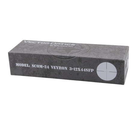 Оптический прицел Vector Optics Veyron 3-12x44 Оптический прицел Vector Optics Veyron 3-12x44