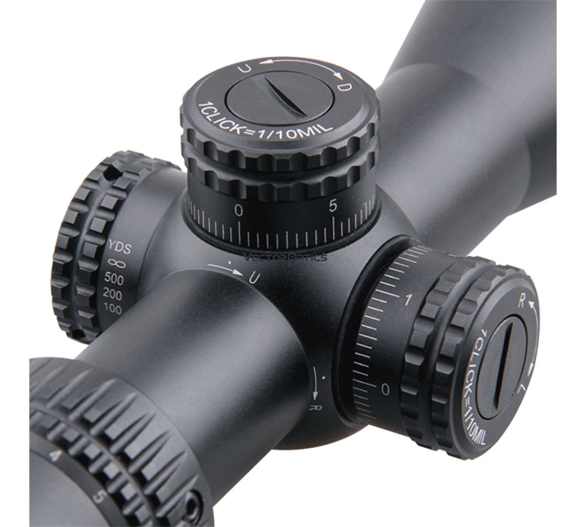 Оптический прицел Vector Optics Veyron 3-12x44