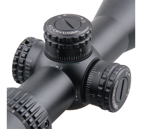 Оптический прицел Vector Optics Veyron 3-12x44 Оптический прицел Vector Optics Veyron 3-12x44