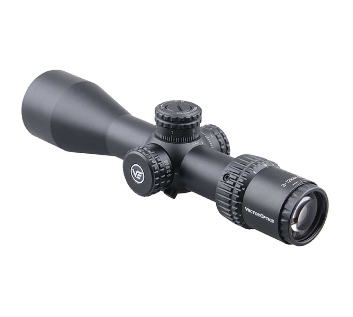 Оптический прицел Vector Optics Veyron 3-12x44