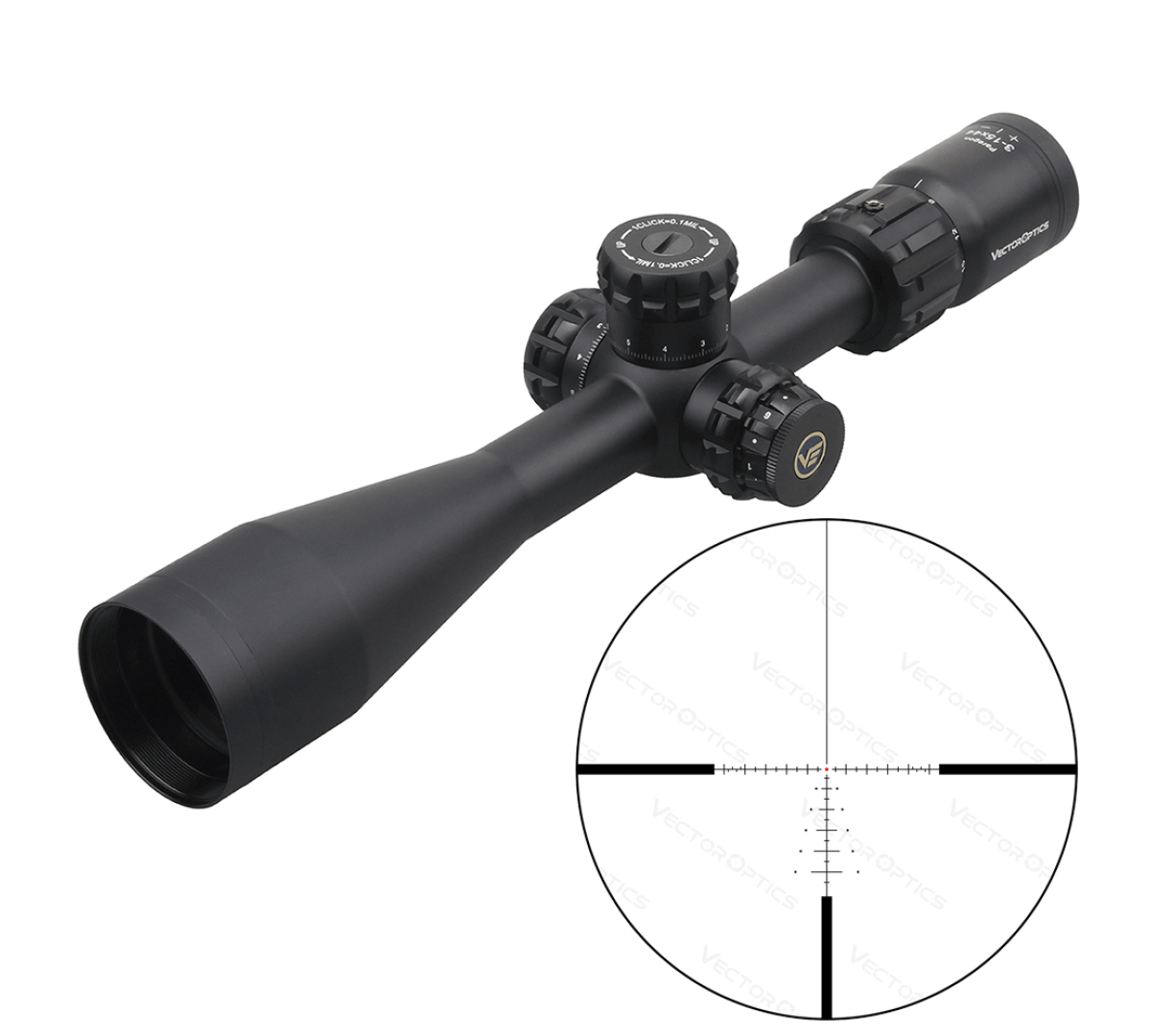 Vector optics paragon 4x24 micro