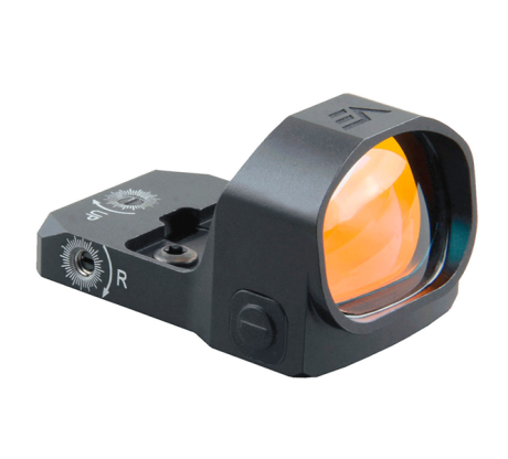 Коллиматор Vector Optics Frenzy-X 1x20x28, точка 3 МOA красная