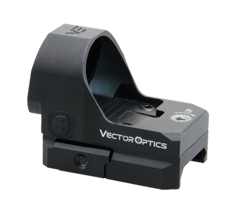 Коллиматор Vector Optics Frenzy-X 1x22x26 3MOA