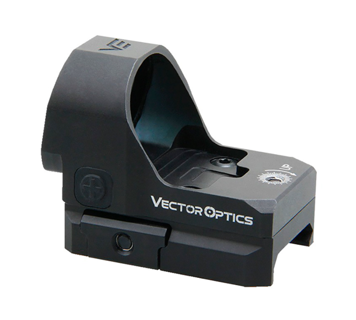 Коллиматор Vector Optics Frenzy-X 1x22x26, MRS красная
