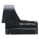 Коллиматор Vector Optics Frenzy-X 1x22x26, MRS красная