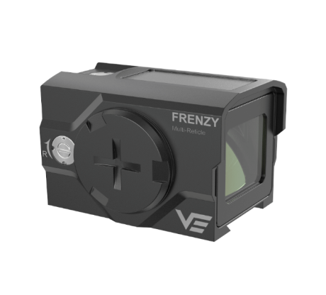 Коллиматор Vector Optics Frenzy Plus 1x18x20 SOL Multi Reticle