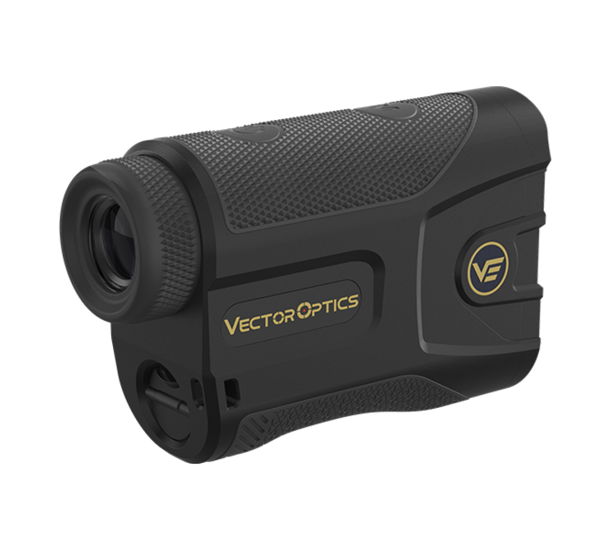 Лазерный дальномер Vector Optics Paragon 7x25 GenIII BDC с баллистическим калькулятором