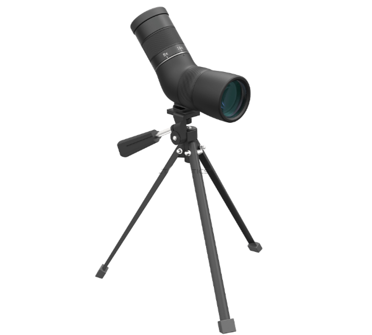 Зрительная труба Vector Optics 50 мм Paragon 8-24x50ED Mini