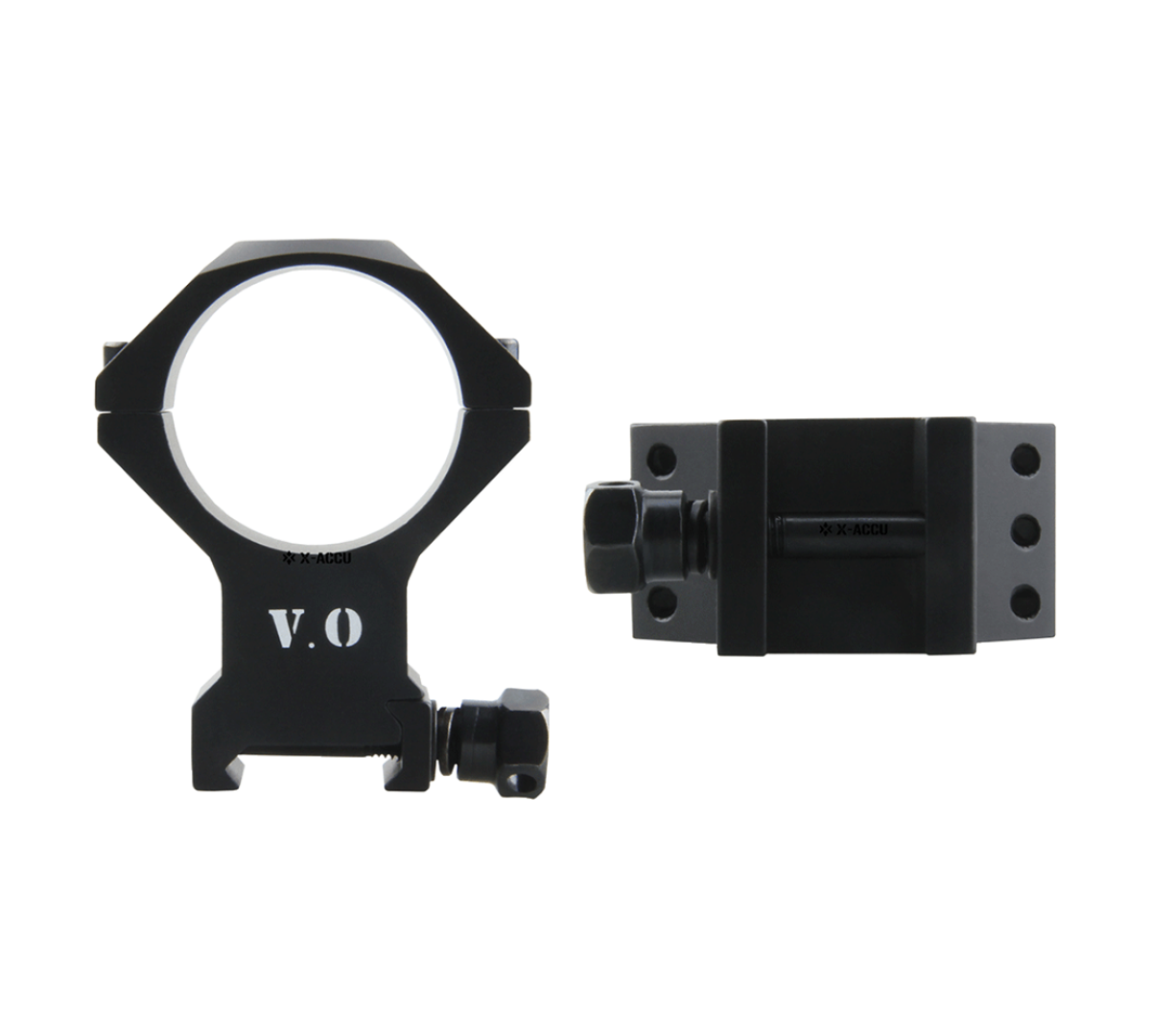 Кольца для прицелов Vector Optics X-ACCU 35мм