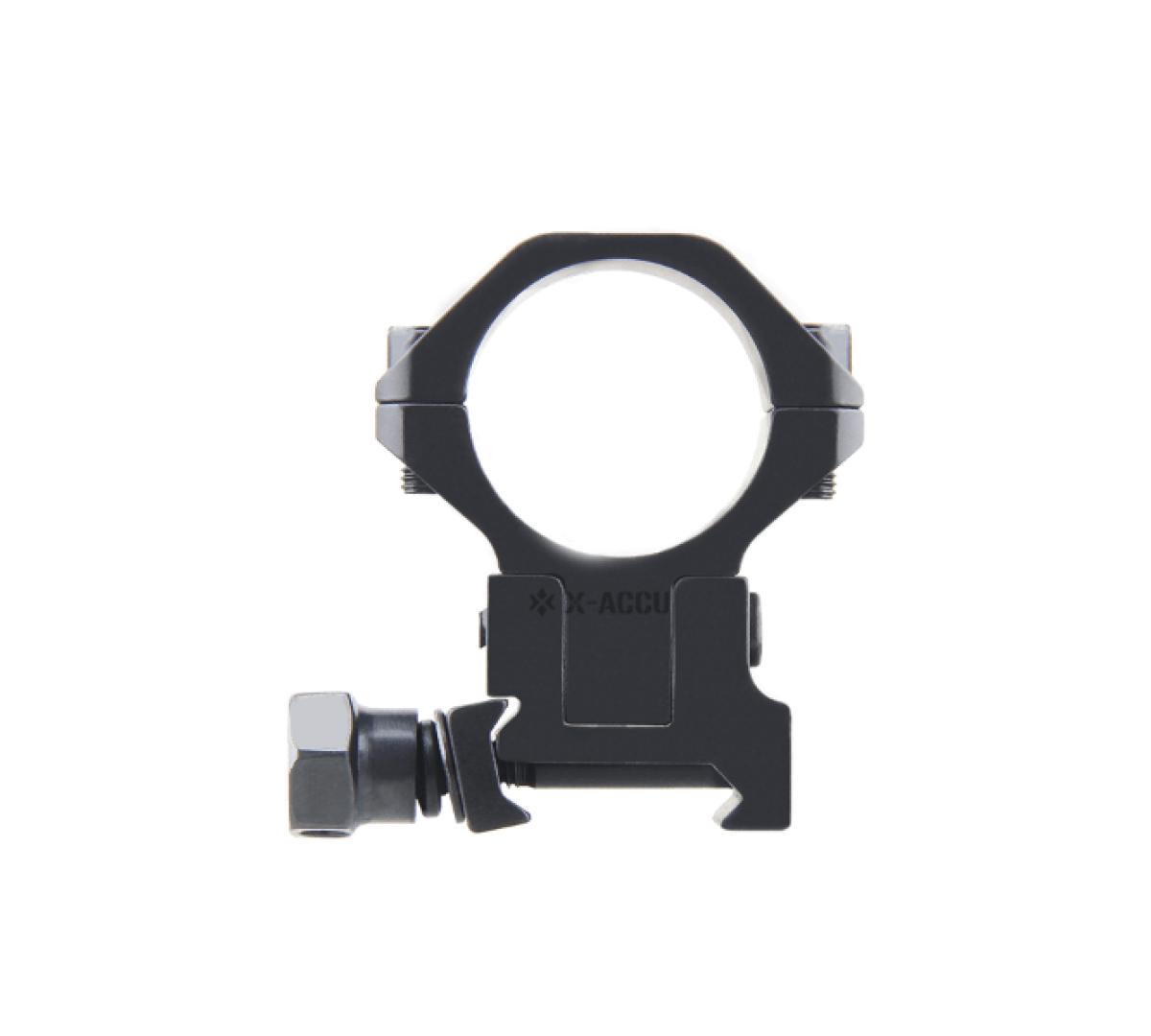 Кольца для прицелов Vector Optics X-ACCU 25.4мм 1in Picatinny