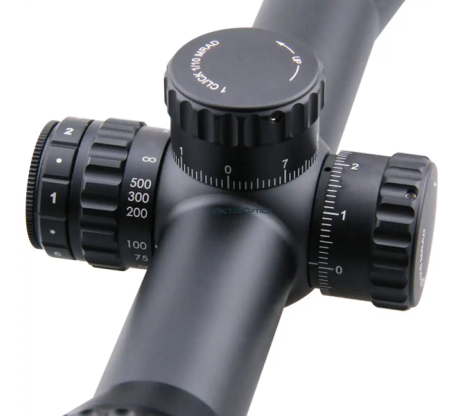 Оптический прицел Vector Optics Continental x6 3-18x50 Tactical