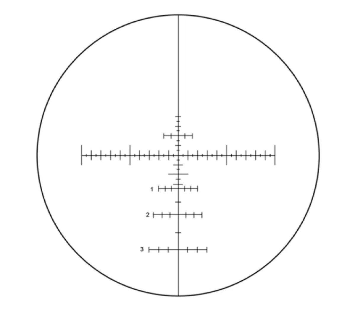 Оптический прицел Vector Optics Everest 3-18x50 GenII