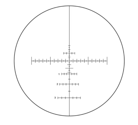 Оптический прицел Vector Optics Everest 3-18x50 GenII