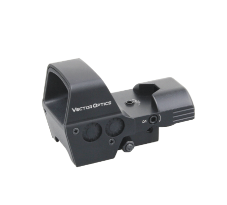 Коллиматор Vector Optics Omega 23x33 Four-Reticle