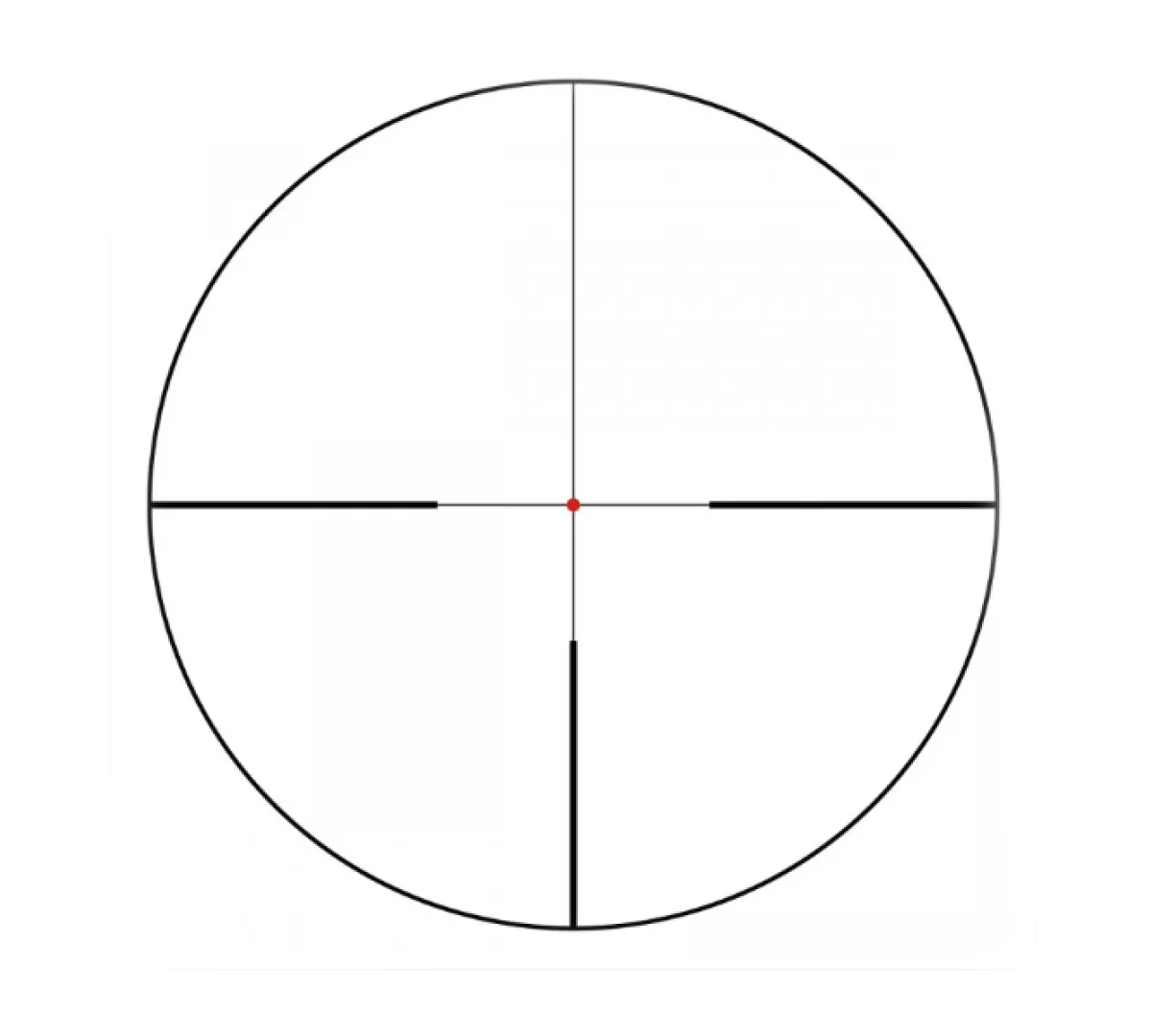 Оптический прицел Vector Optics Constantine 1-10x24