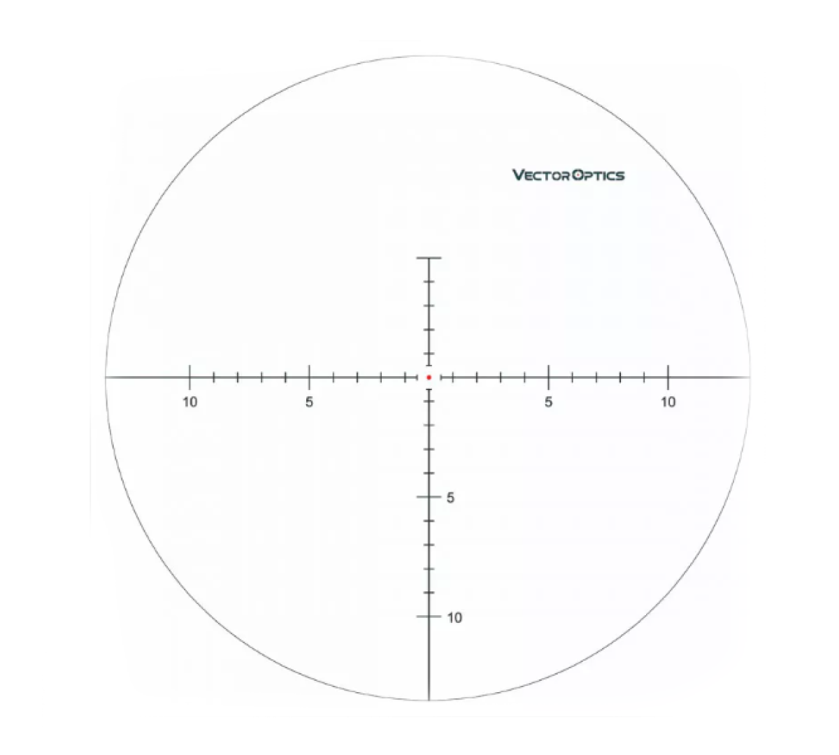 Оптический прицел Vector Optics Minotaur 10-50x60 GenII MFL