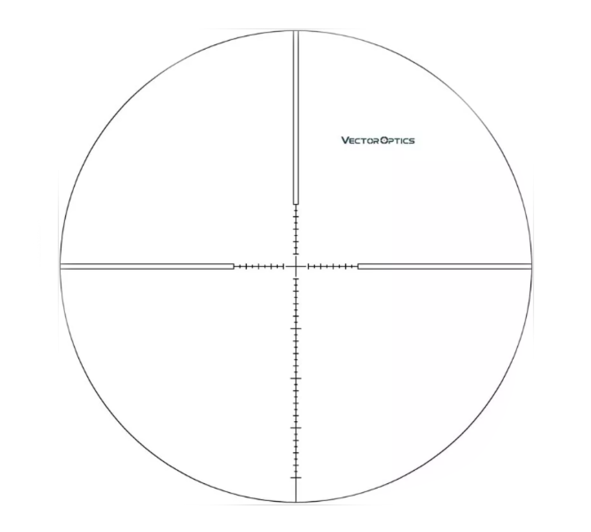 Оптический прицел Vector Optics Veyron 4-16x44 FFP