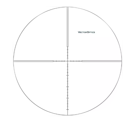 Оптический прицел Vector Optics Veyron 4-16x44 FFP