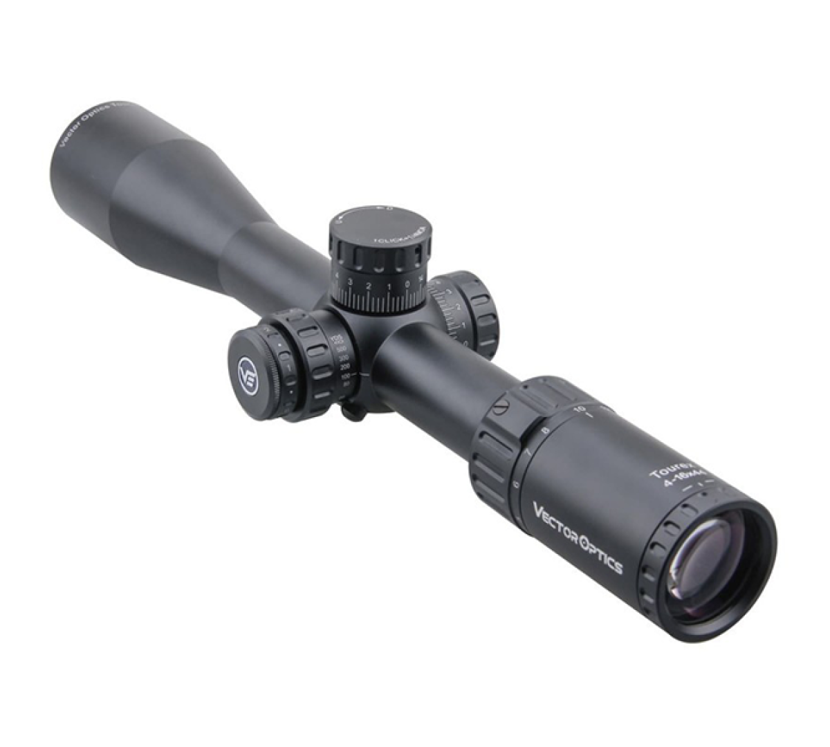 Оптический прицел Vector Optics Tourex 64-16x44 FFP