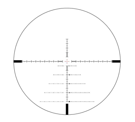 Оптический прицел Vector Optics Tourex 64-16x44 FFP