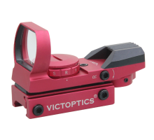 Коллиматорный прицел Vector Optics VictOptics 1x23x34 Red Finish
