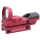 Коллиматор Vector Optics VictOptics 1x23x34 Red Finish