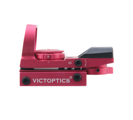 Коллиматор Vector Optics VictOptics 1x23x34 Red Finish