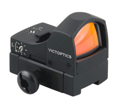 Коллиматор Vector Optics VictOptics V3 1x22 Dovetail