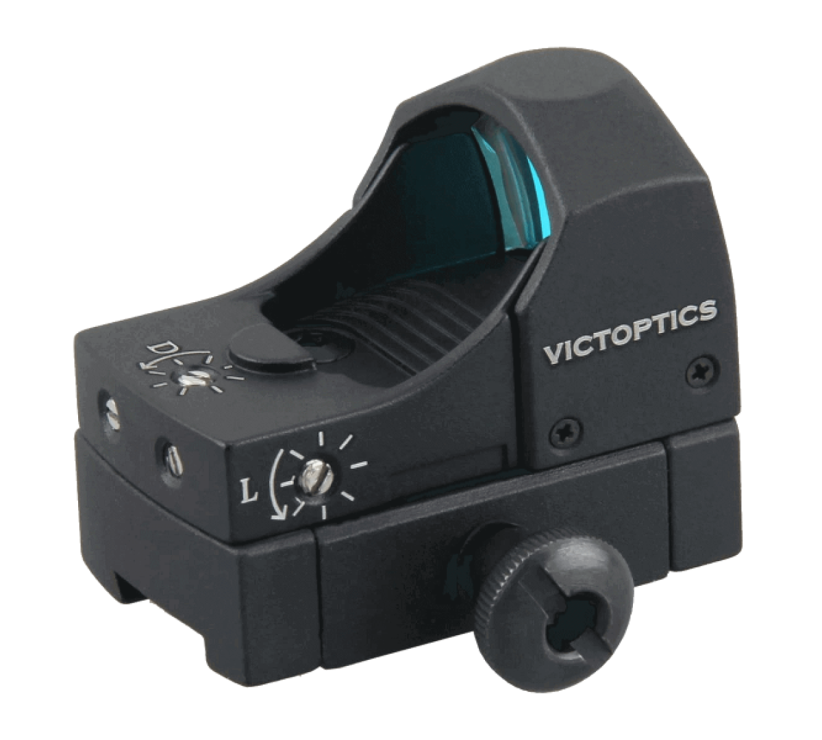 Коллиматор Vector Optics VictOptics V3 1x22 Dovetail