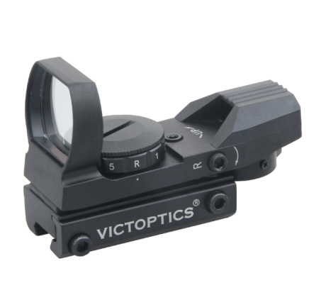 Коллиматор Vector Optics VictOptics Z1 1x23x34 Multi Reticle