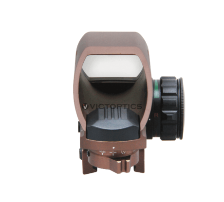 Коллиматор Vector Optics VictOptics Z3 1x22x33 Coyote