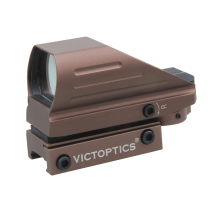 Коллиматорный прицел Vector Optics VictOptics Z3 1x22x33 Coyote