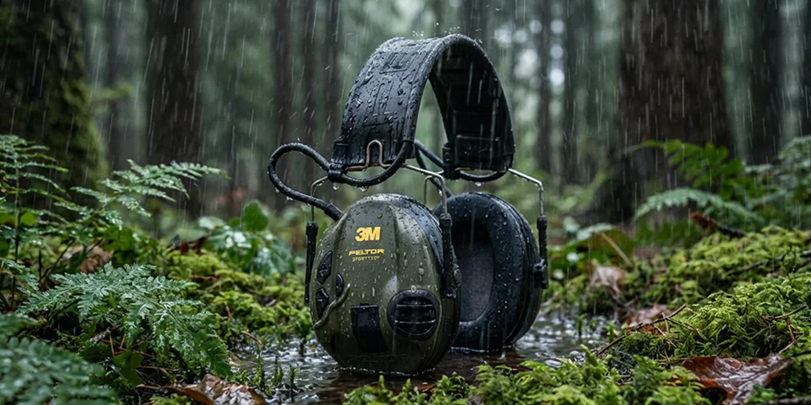 Наушники 3M PELTOR