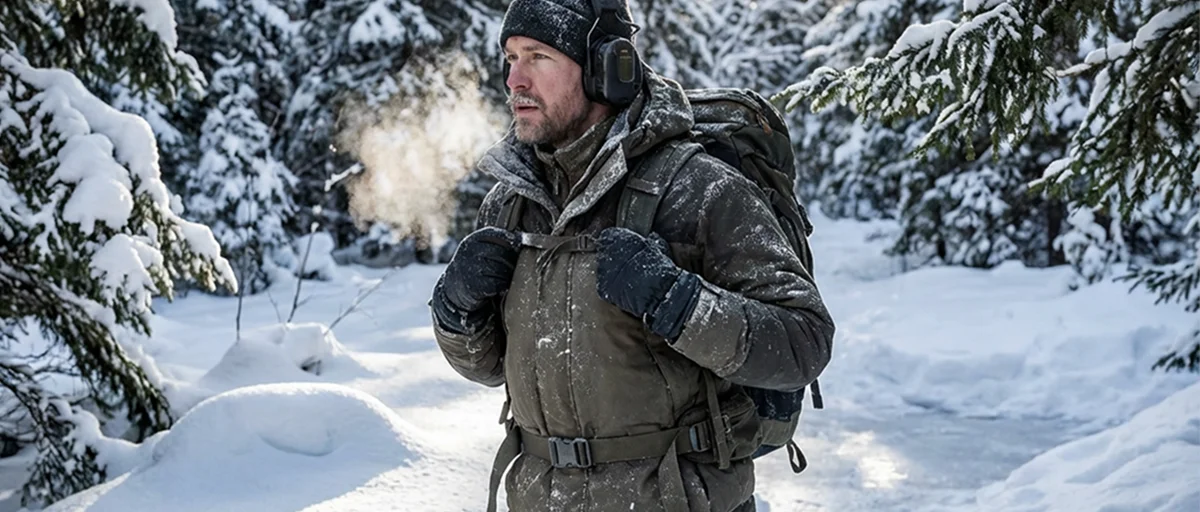 Активные наушники