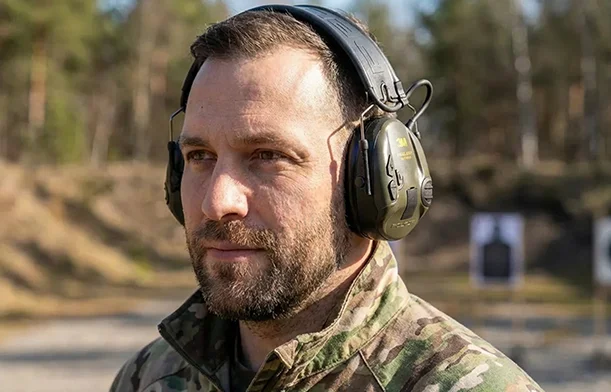 Наушники 3M PELTOR