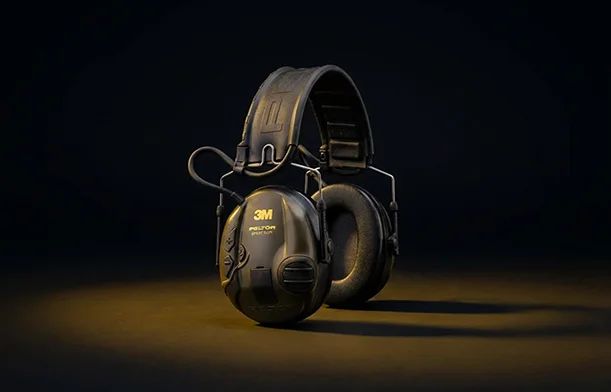 Бренд 3M PELTOR