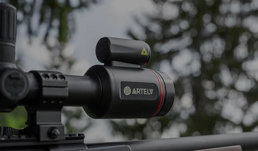 Тепловизор ARTELV Atomos 2x 35мм Тепловизор ARTELV Atomos 2x 35мм