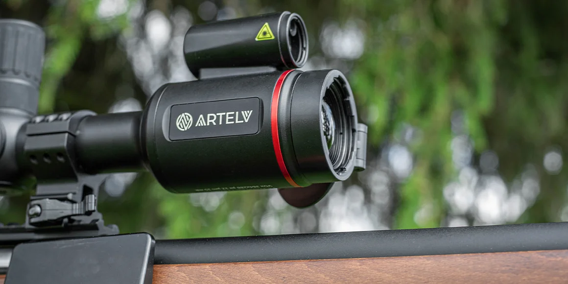 ИК прицел ARTELV Atomos 2x
