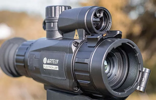 Тепловизор ARTELV Electron 1.4x 25мм Тепловизор ARTELV Electron 1.4x 25мм