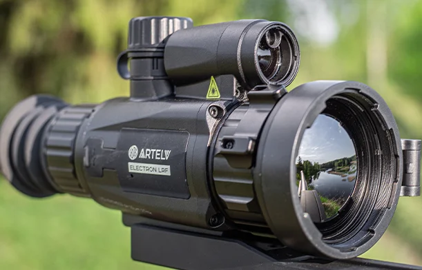 Тепловизор ARTELV Electron 2.9x 50мм Тепловизор ARTELV Electron 2.9x 50мм