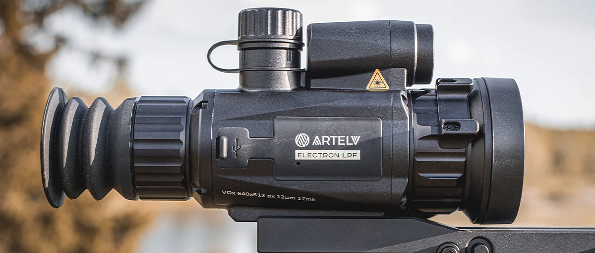 Охотничий прицел ARTELV Electron 2.9x 50мм Охотничий прицел ARTELV Electron 2.9x 50мм