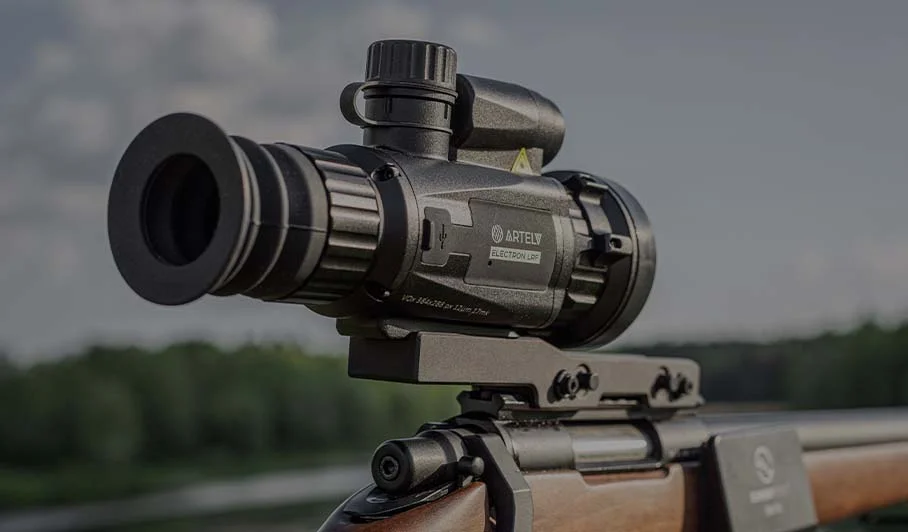Тепловизор ARTELV Electron 4.8x 50мм Тепловизор ARTELV Electron 4.8x 50мм