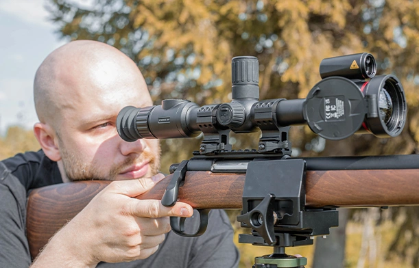 Прицел ARTELV Atomos 2.9x 50мм