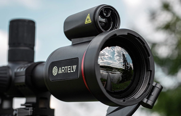 Тепловизор ARTELV Atomos 2.9x 50мм