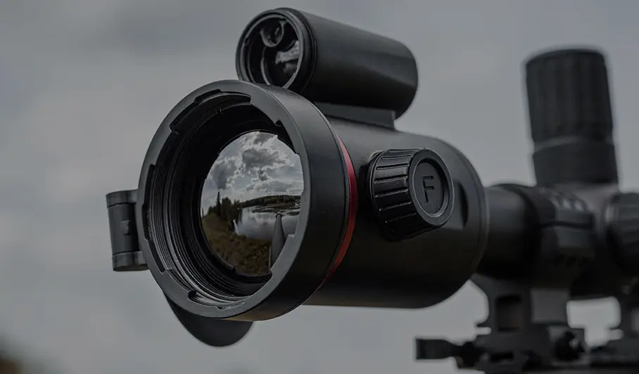 Прицел ARTELV Atomos 2.9x 50мм
